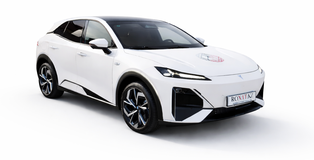 Автомобили RONAT.KZ в аренду без водителя